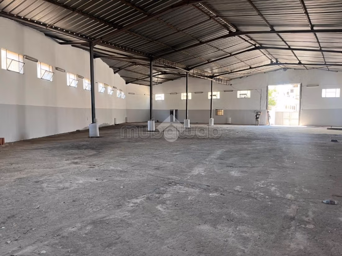 Warehouse for rent