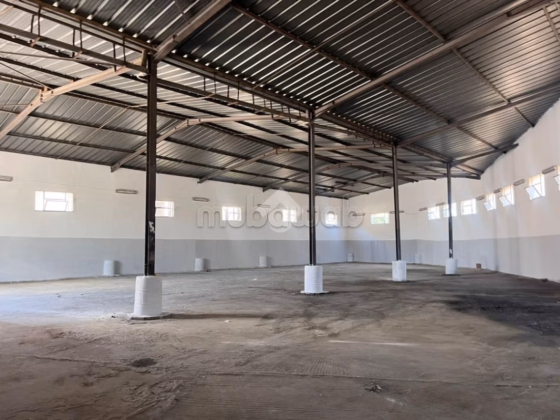 Warehouse for rent