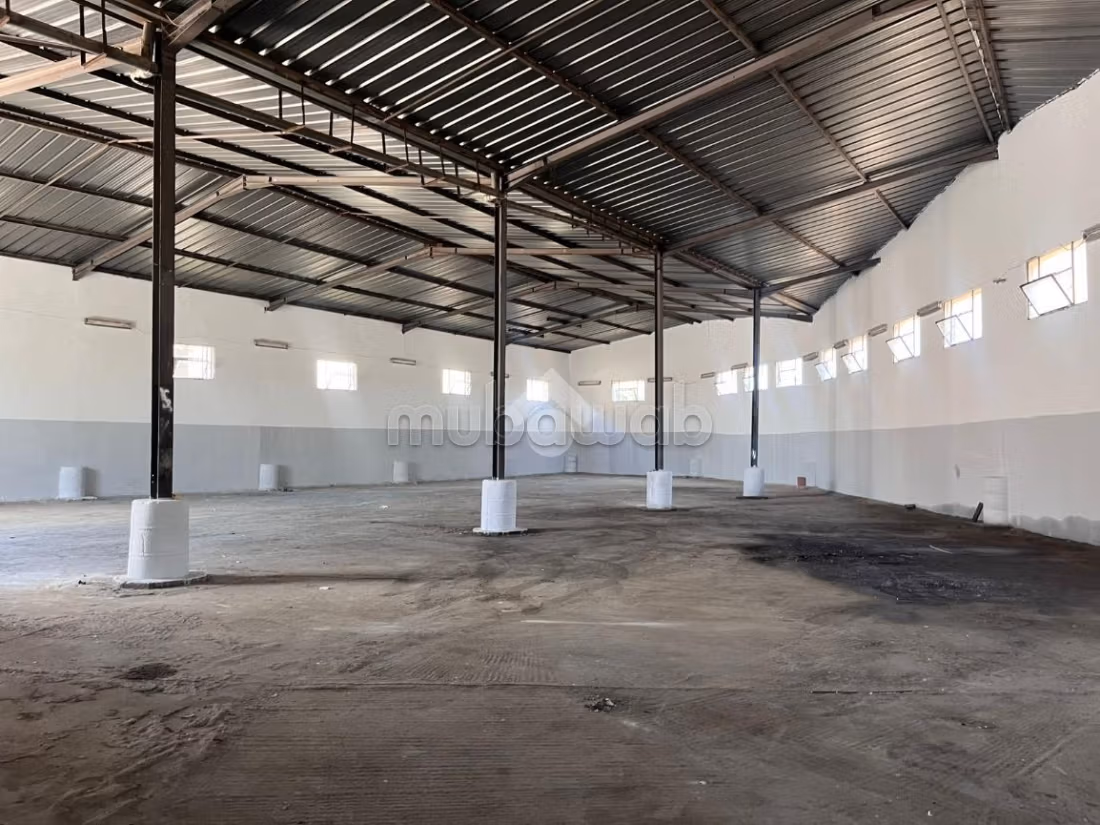 Warehouse for rent