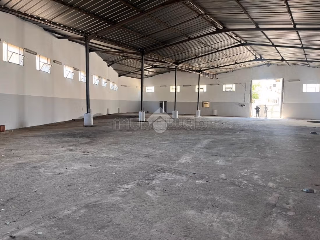 Warehouse for rent