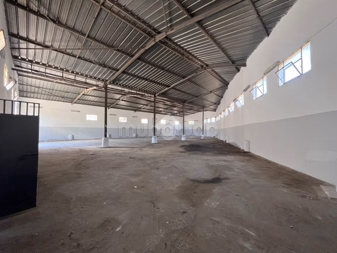 Warehouse for rent