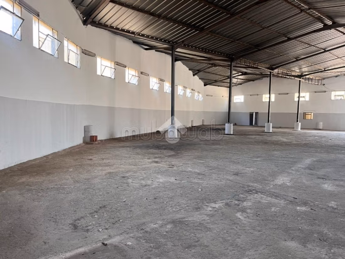 Warehouse for rent