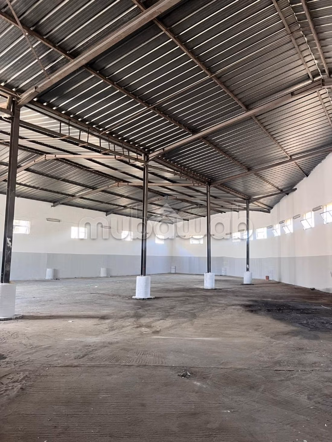 Warehouse for rent