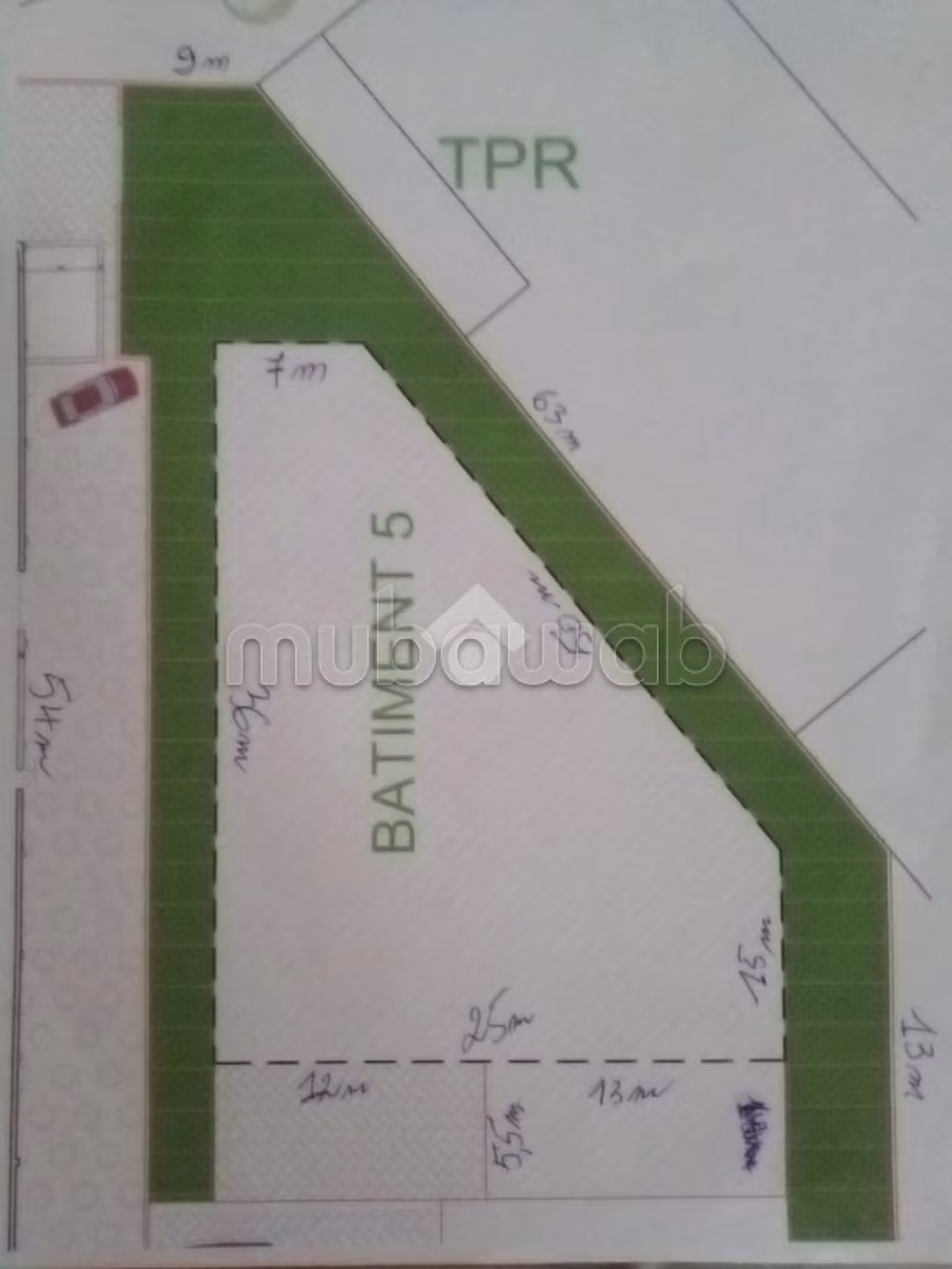 Warehouse for rent