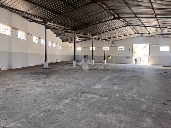 Warehouse for rent
