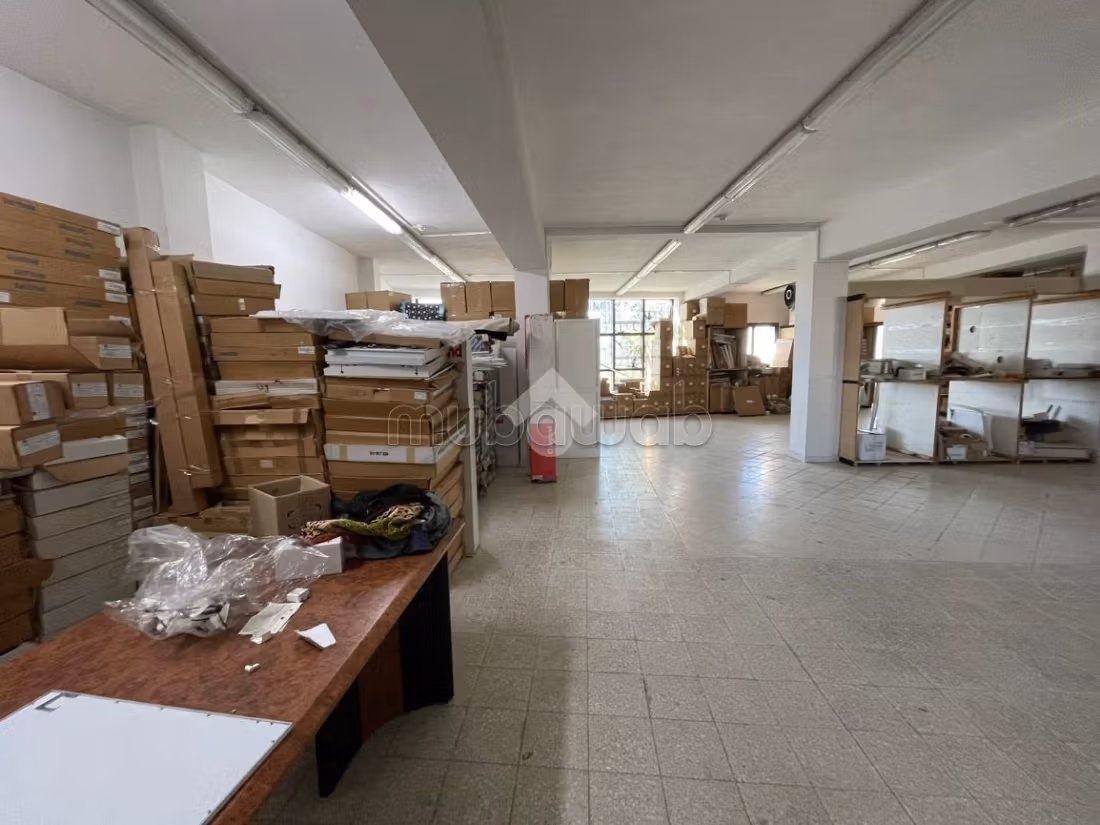 Warehouse for rent