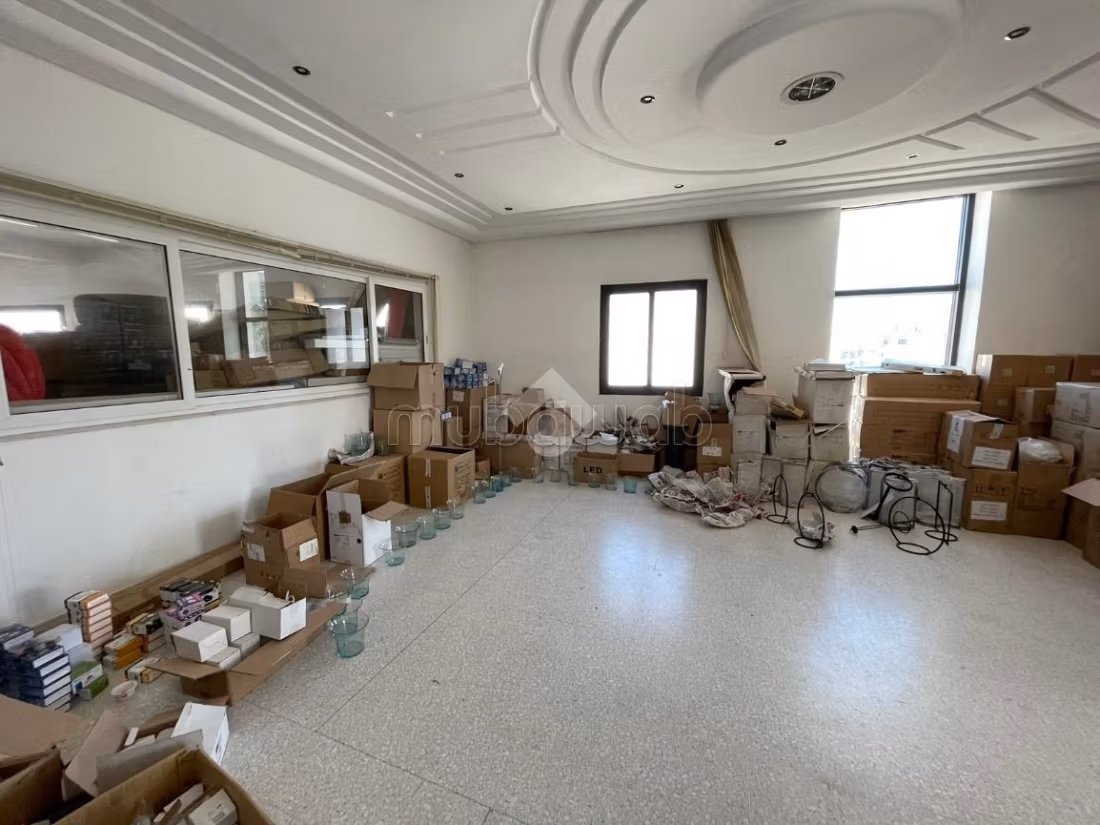 Warehouse for rent