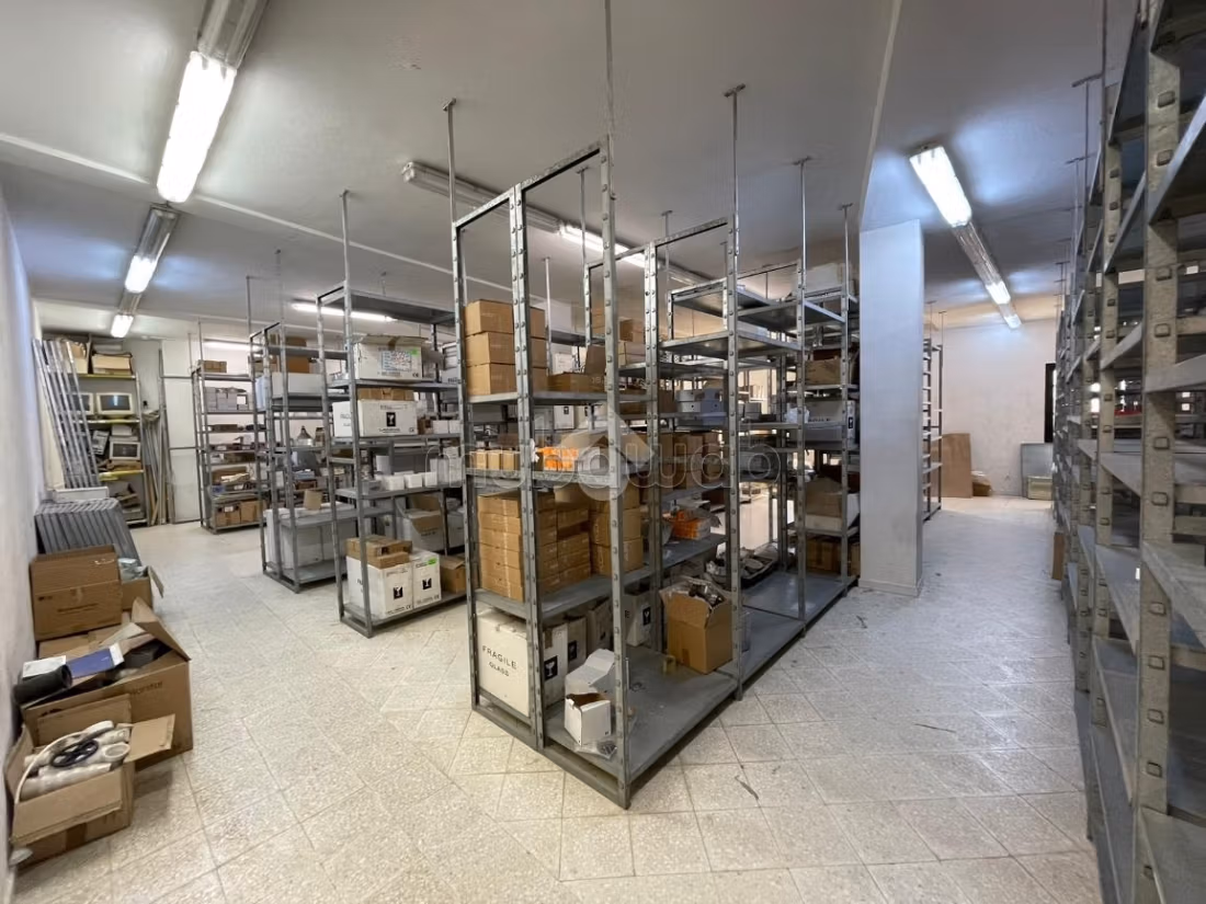Warehouse for rent