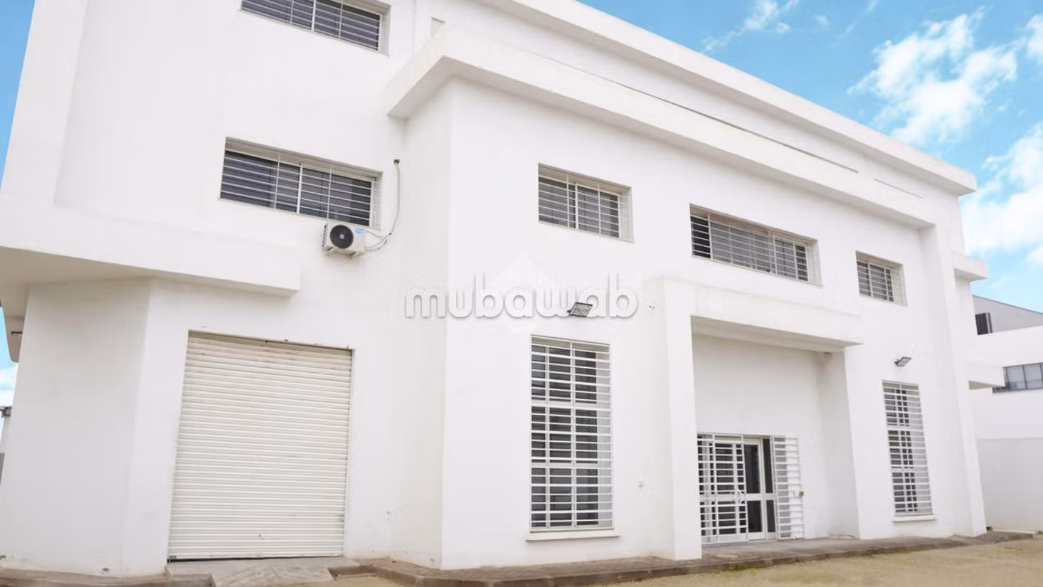 Warehouse for rent