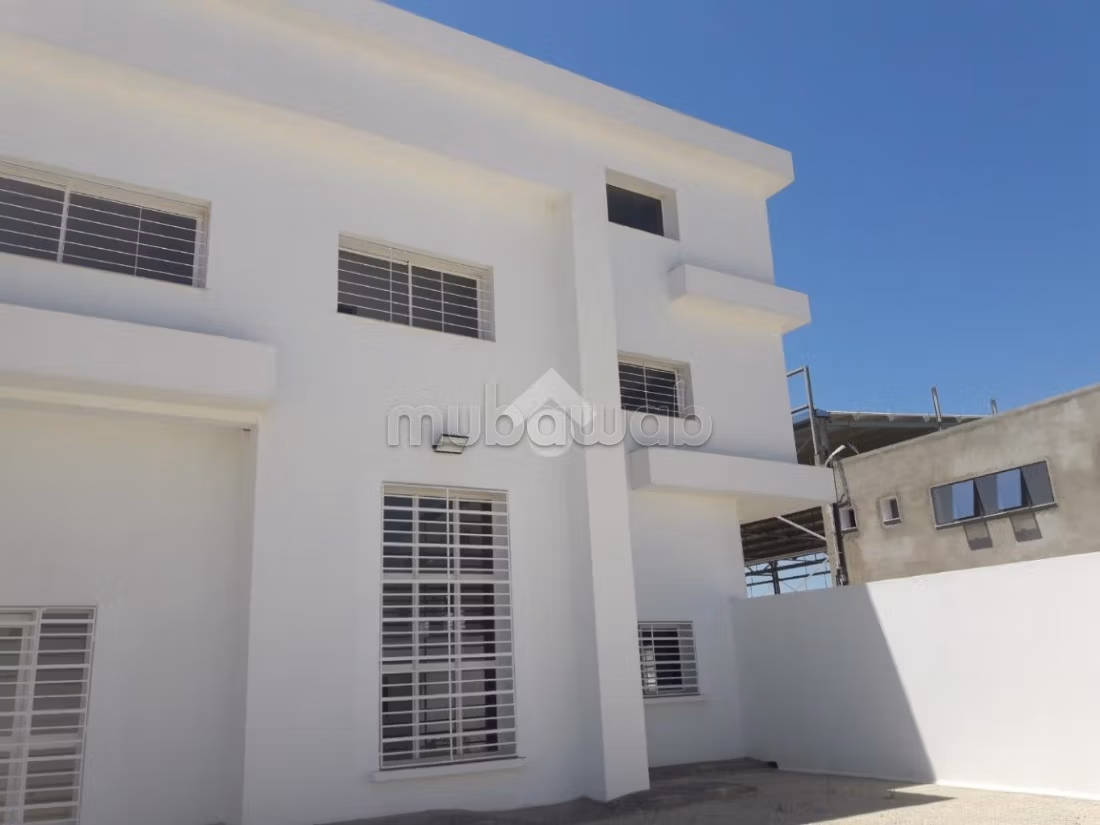Warehouse for rent