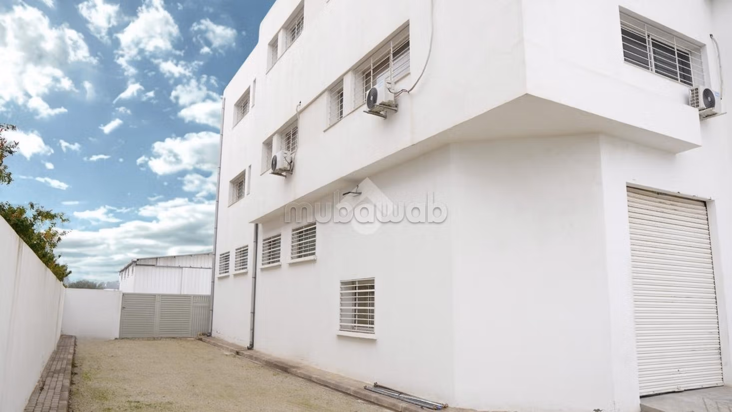 Warehouse for rent