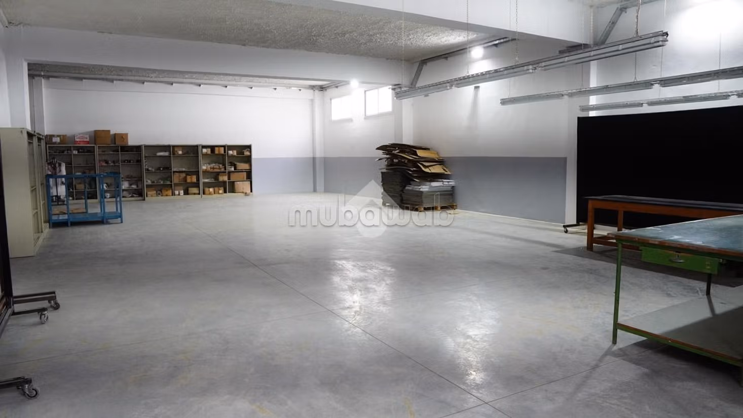 Warehouse for rent