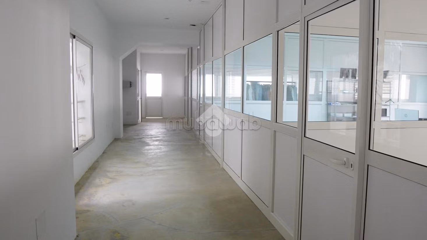 Warehouse for rent