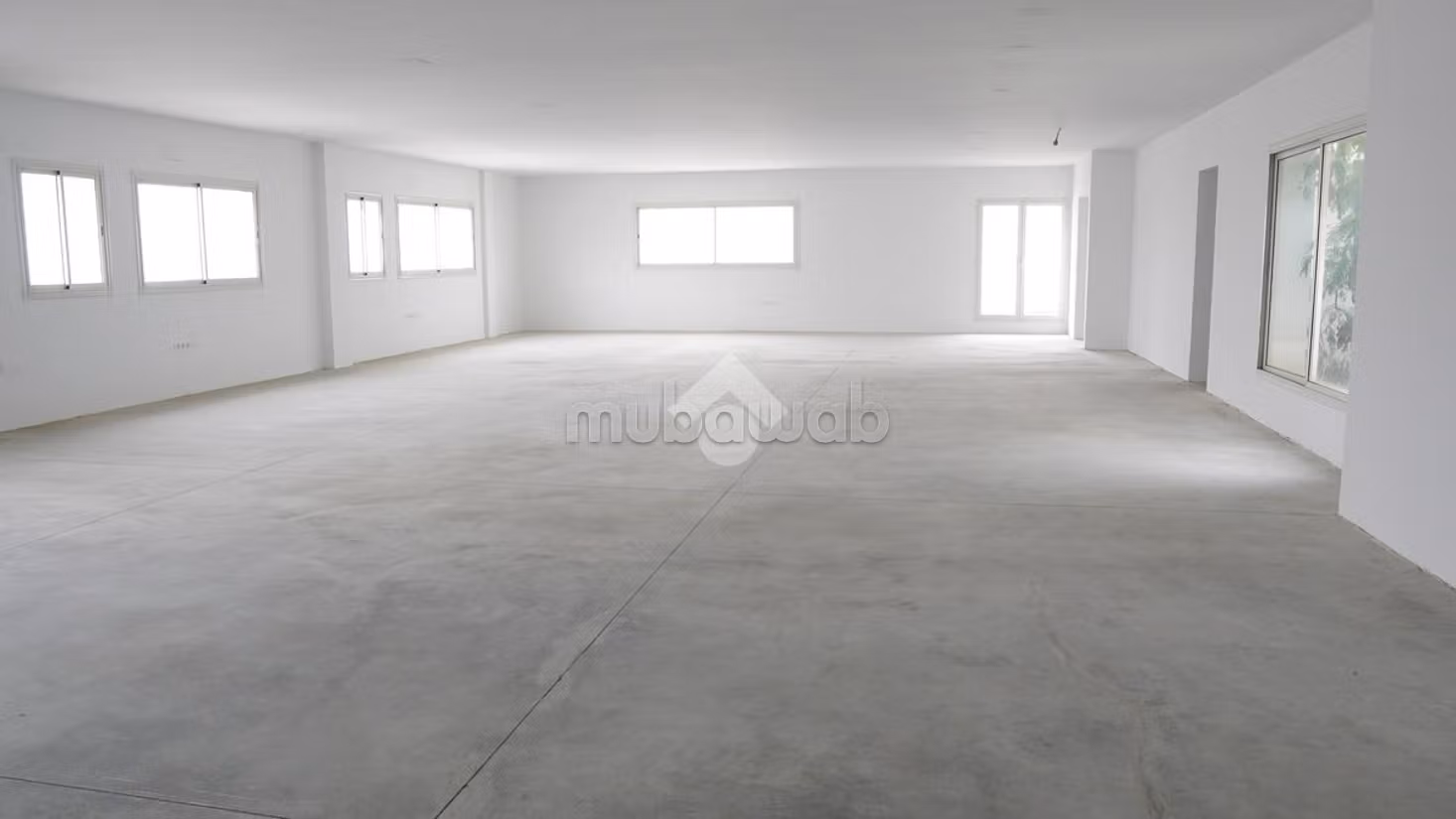 Warehouse for rent