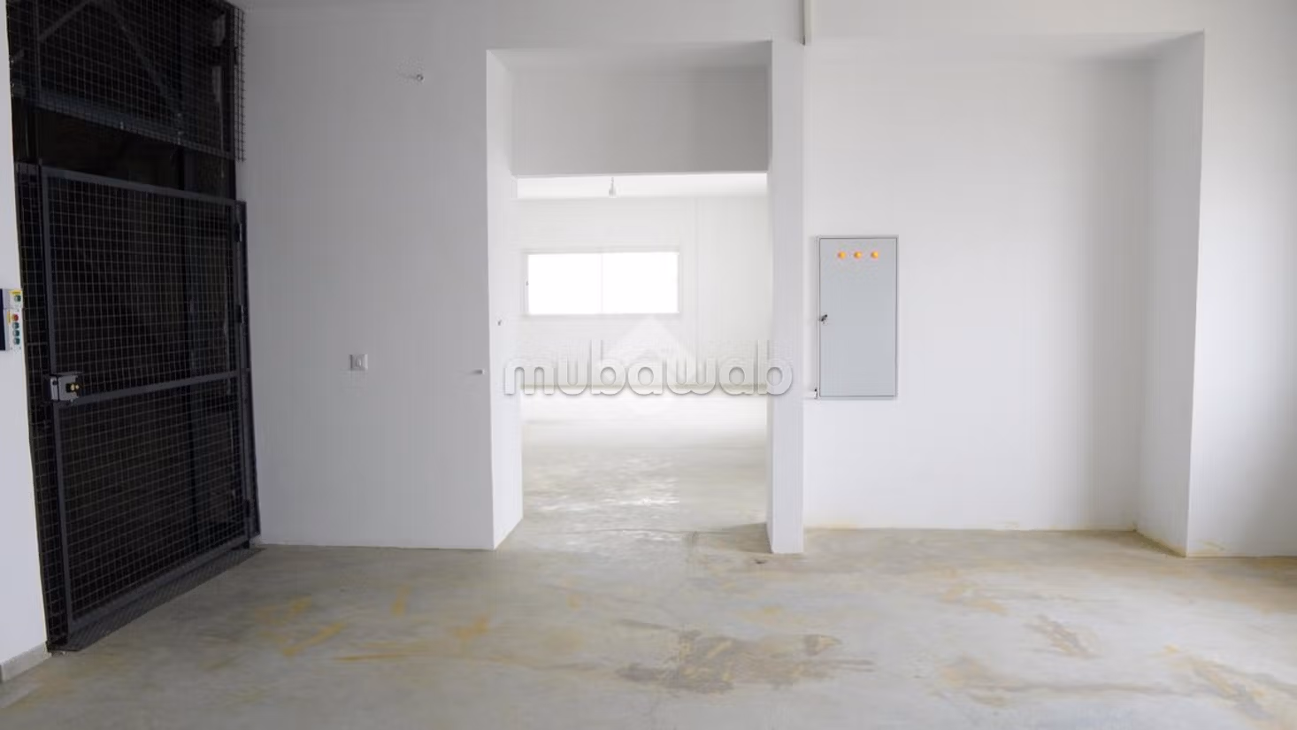 Warehouse for rent