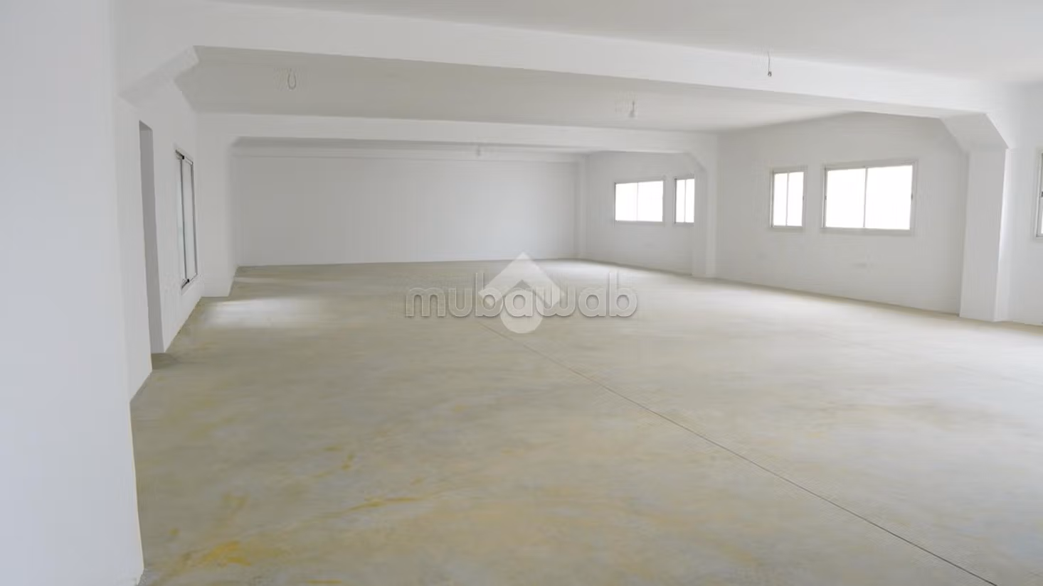 Warehouse for rent