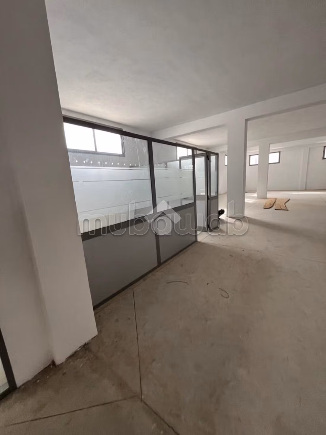 Warehouse for rent
