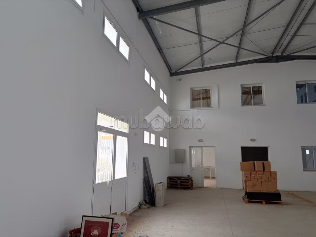 Warehouse for rent