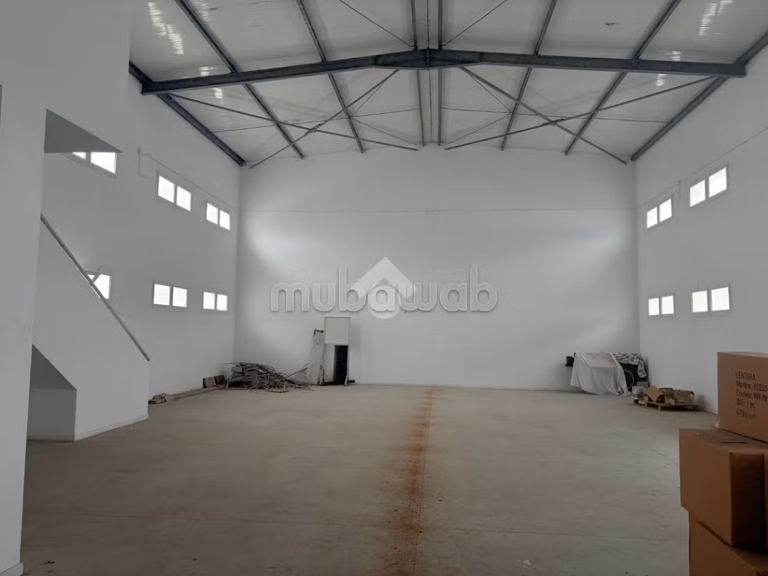 Warehouse for rent