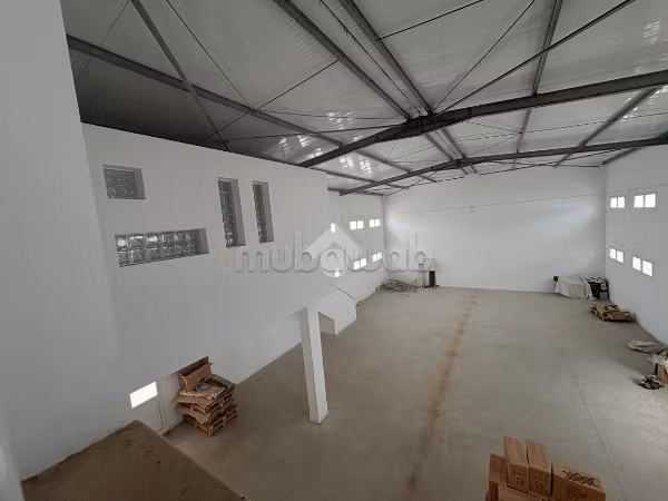 Warehouse for rent