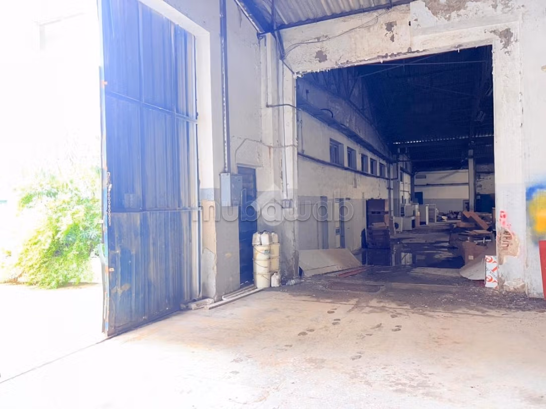 Warehouse for rent