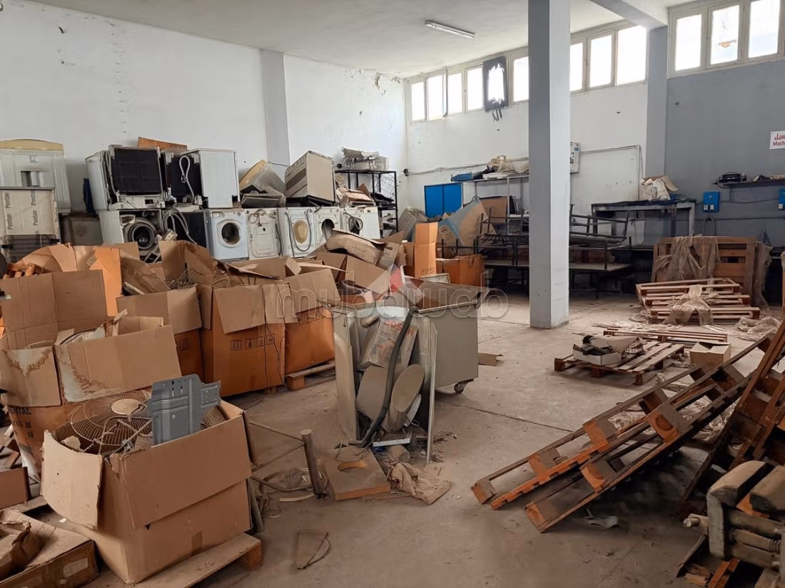 Warehouse for rent