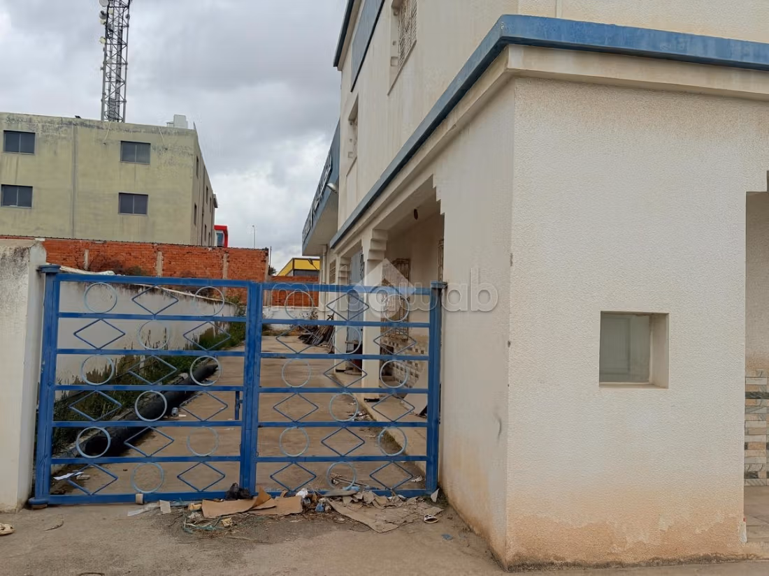 Warehouse for rent