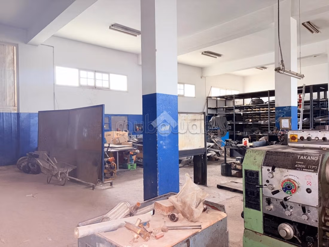 Warehouse for rent