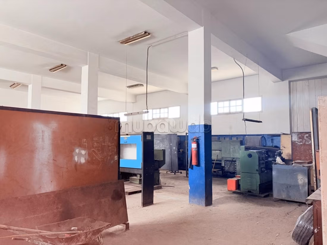 Warehouse for rent