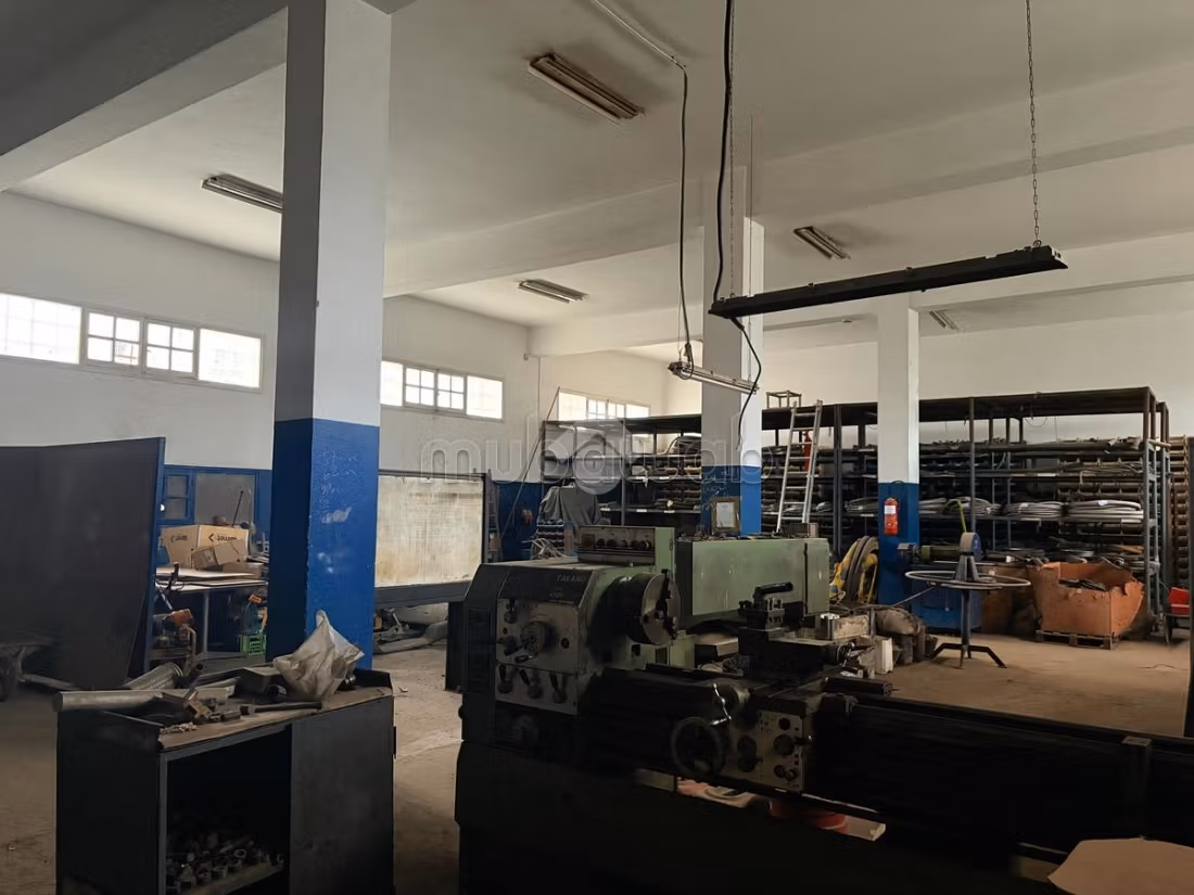 Warehouse for rent