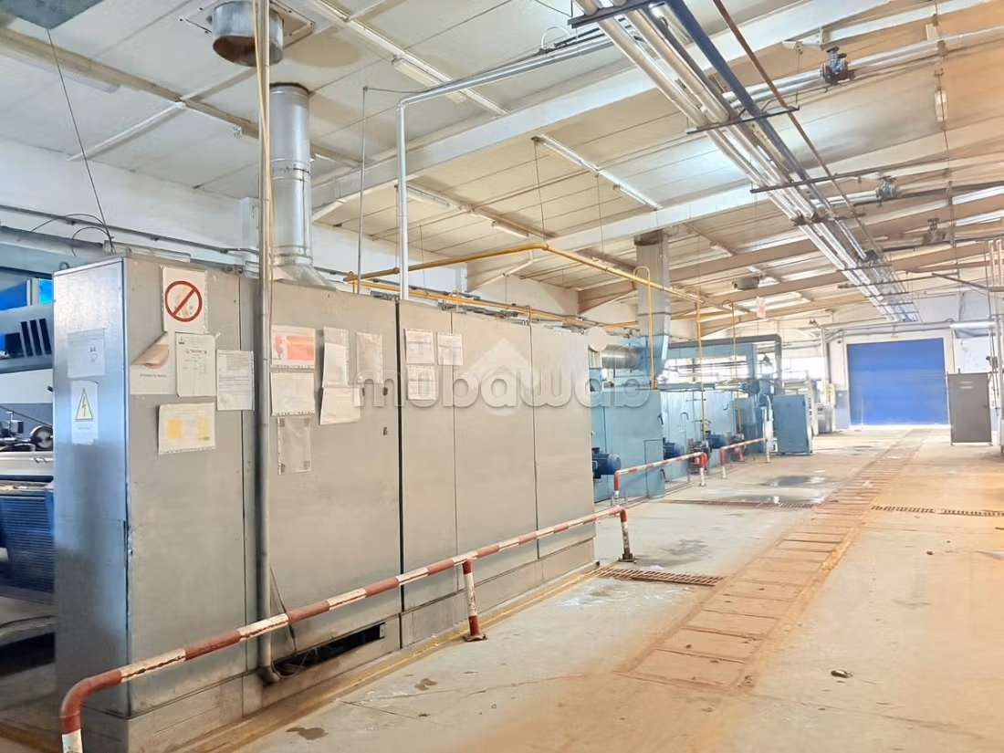 Warehouse for rent
