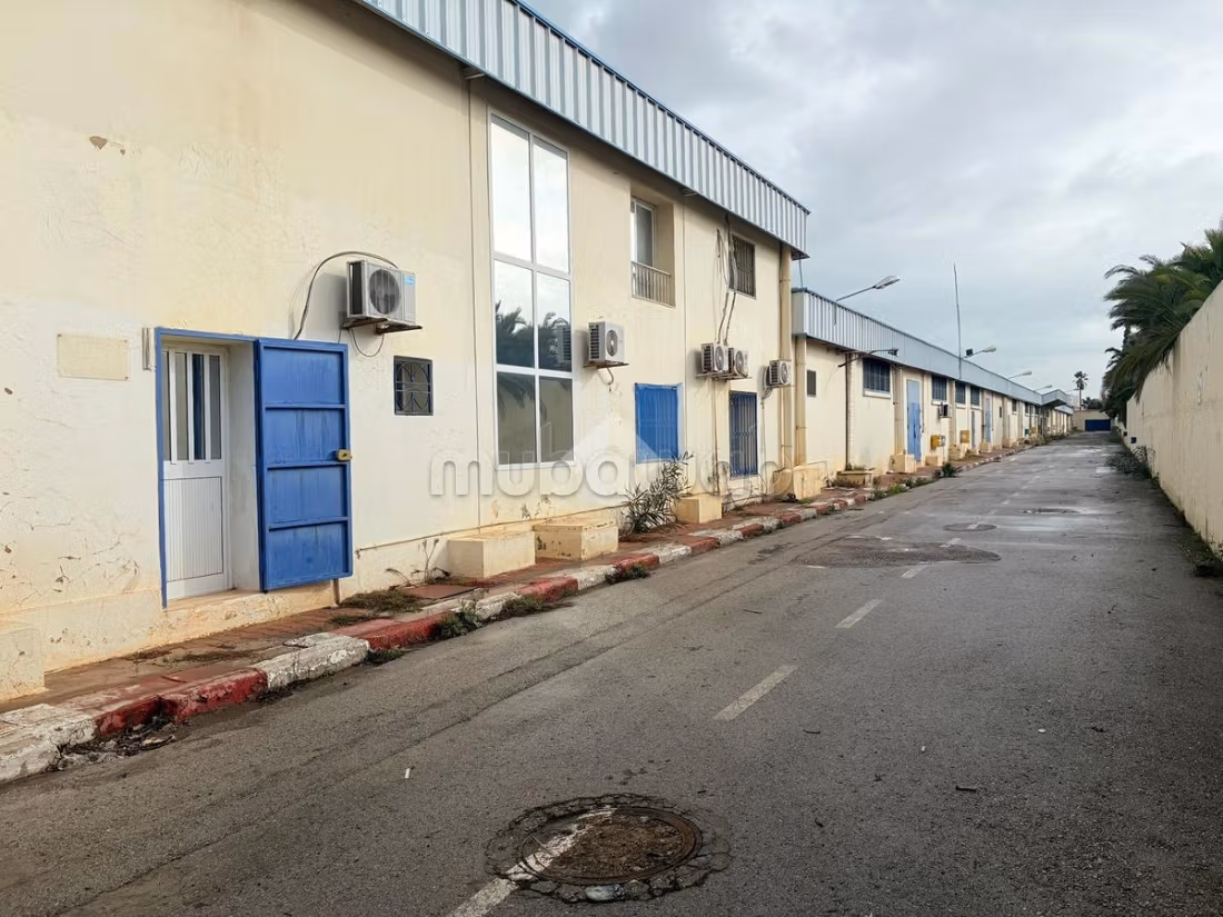 Warehouse for rent