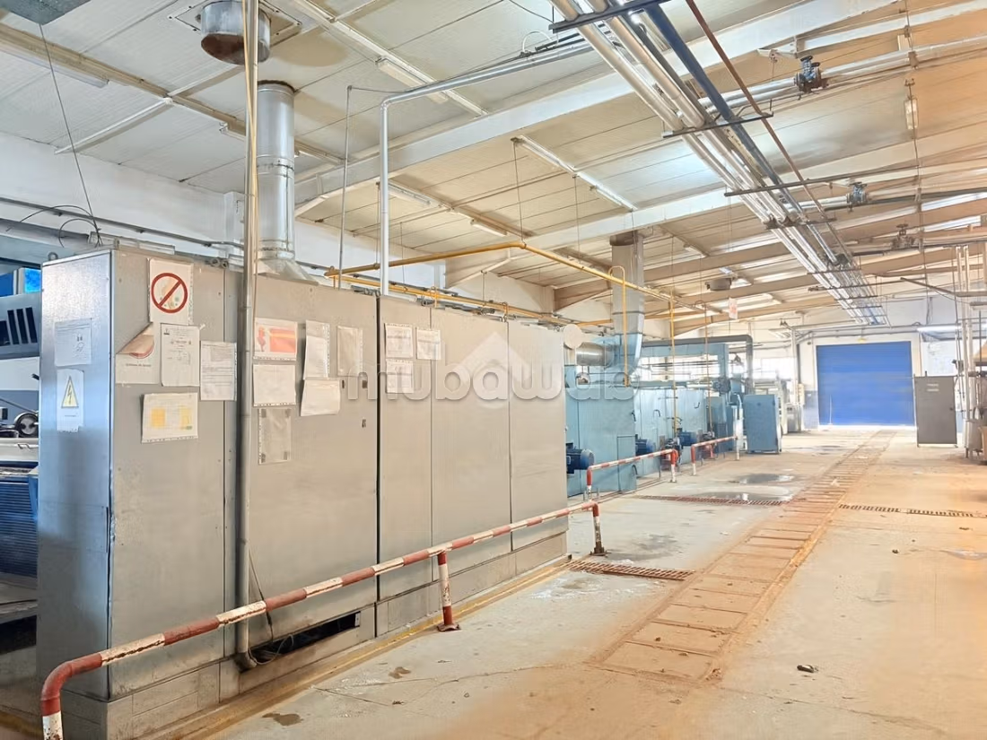 Warehouse for rent