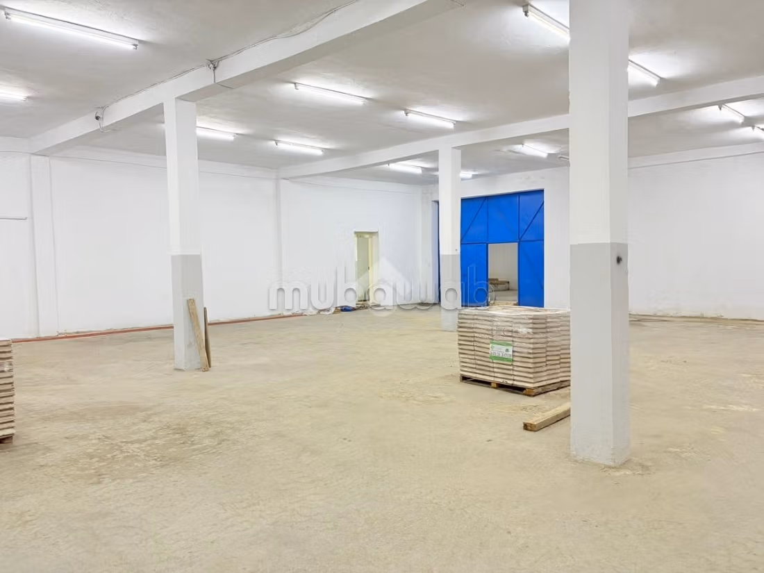 Warehouse for rent