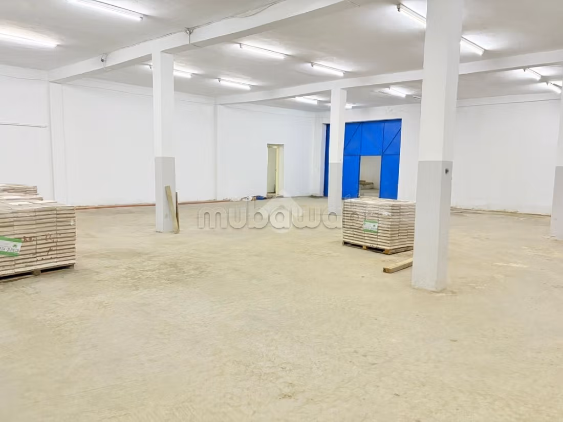 Warehouse for rent