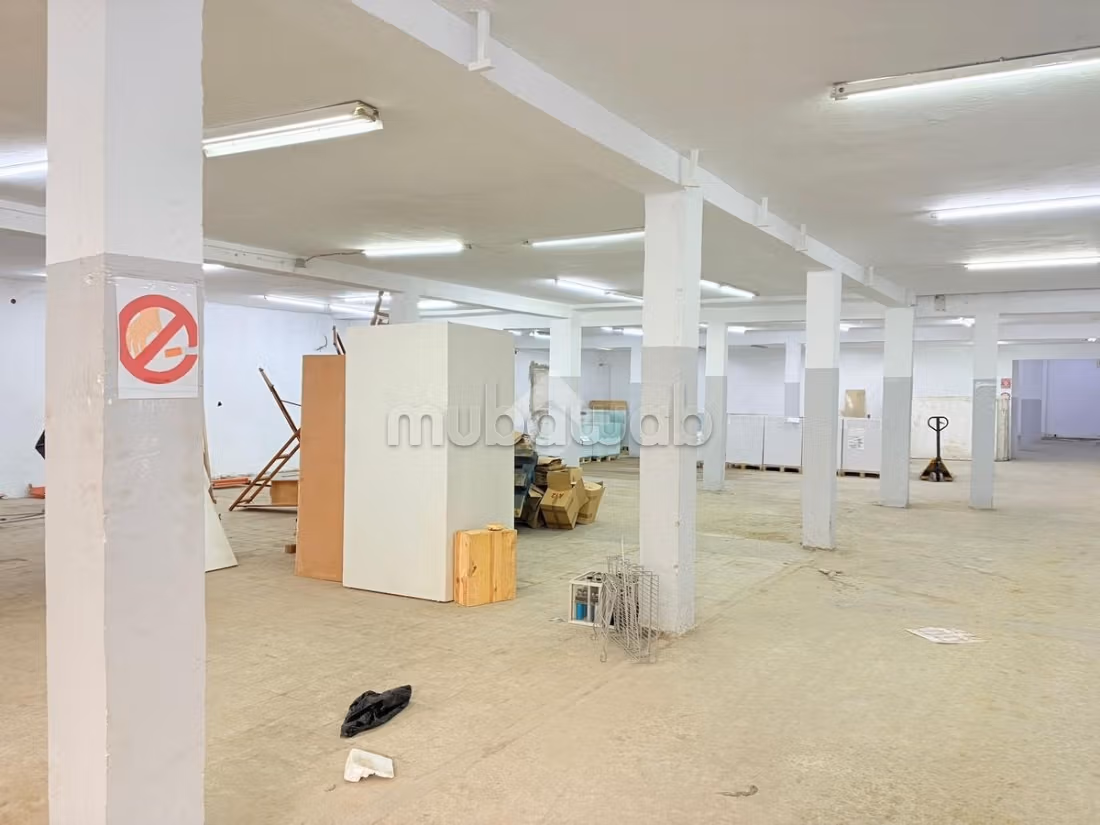 Warehouse for rent