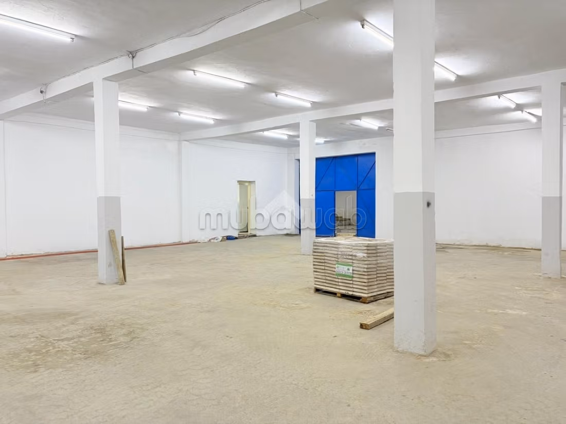 Warehouse for rent