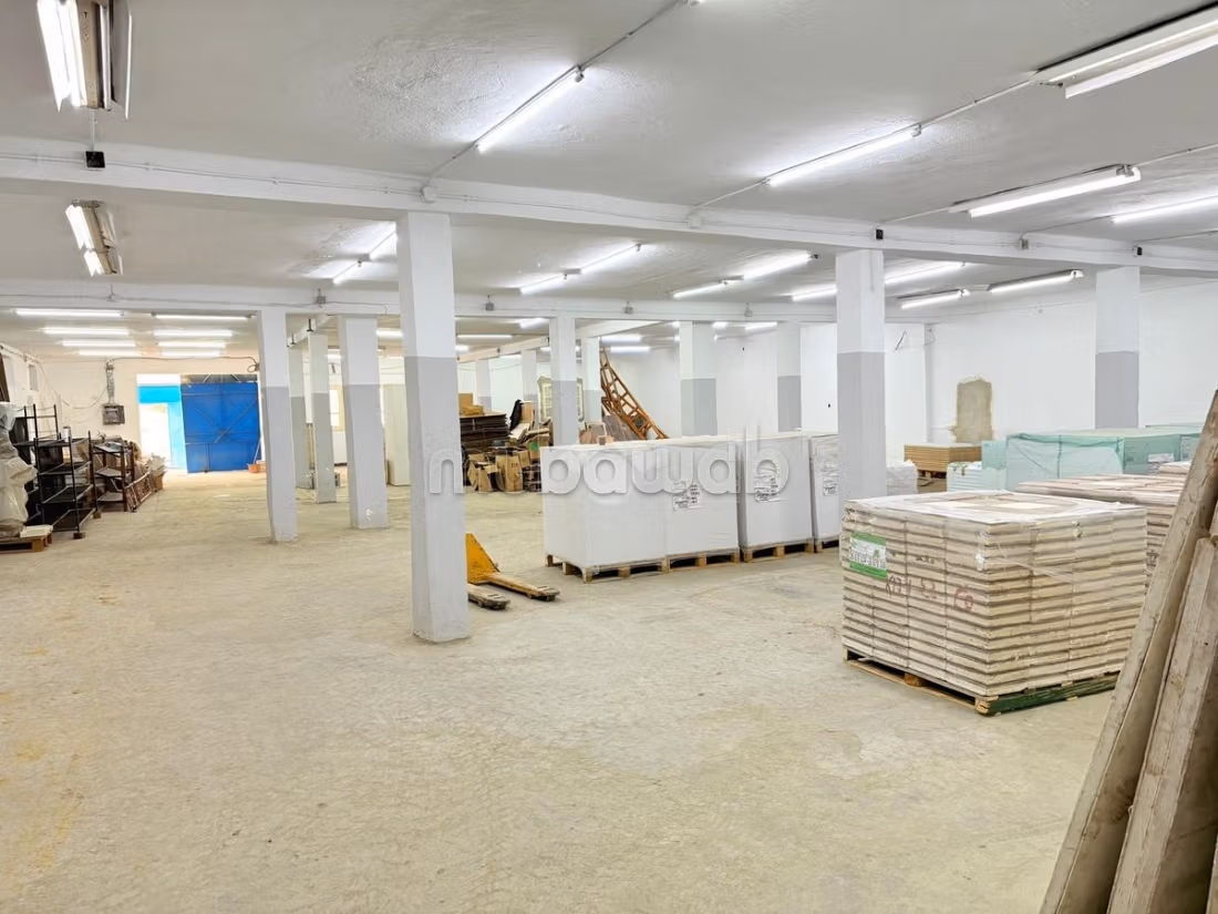 Warehouse for rent
