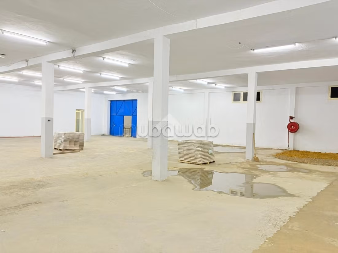 Warehouse for rent