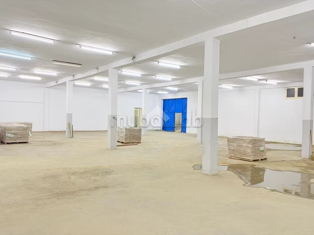 Warehouse for rent