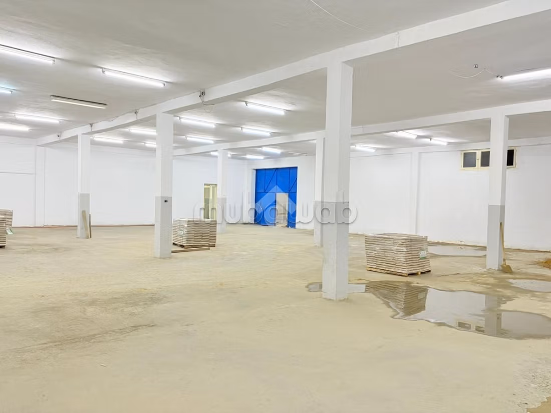Warehouse for rent