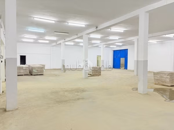 Warehouse for rent
