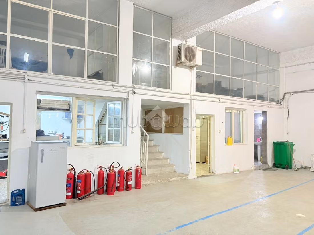 Warehouse for rent