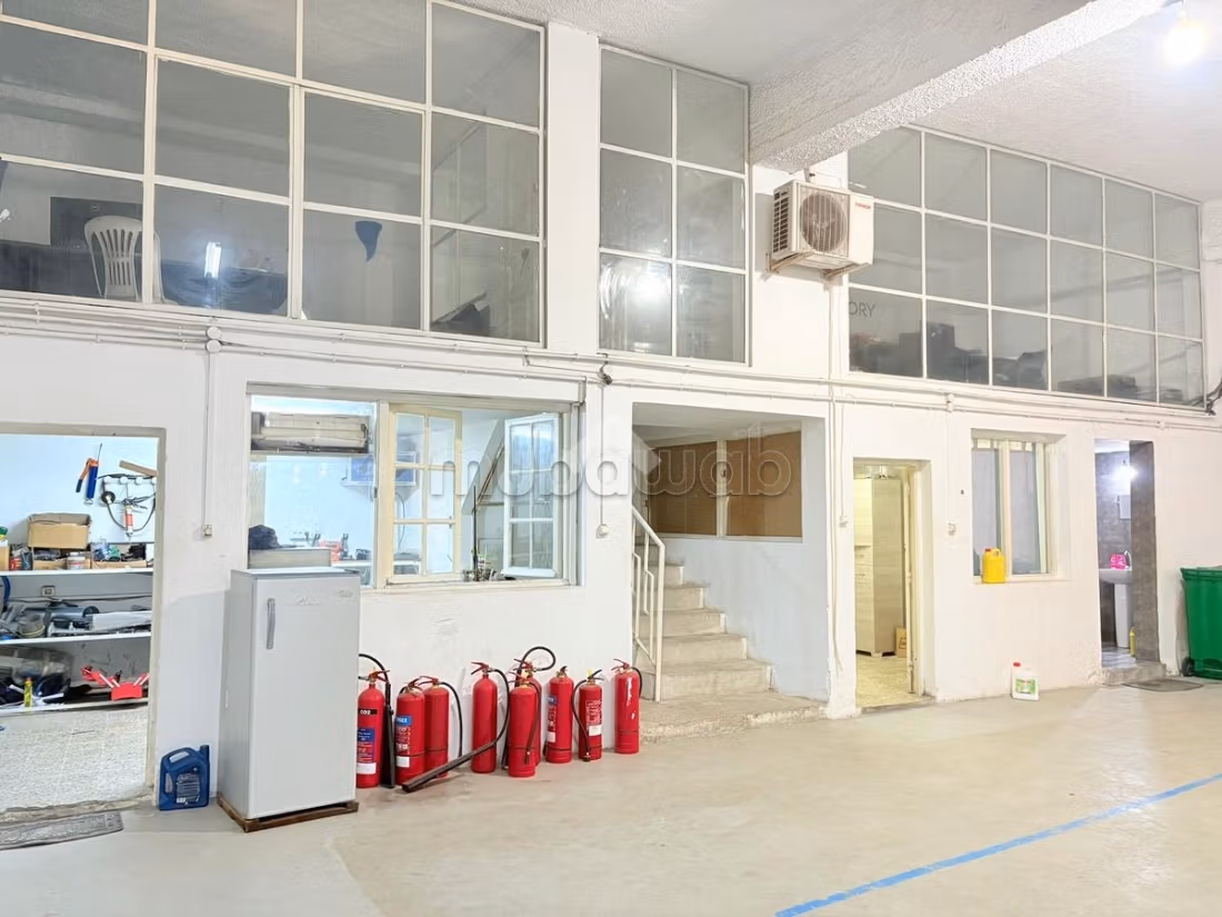 Warehouse for rent