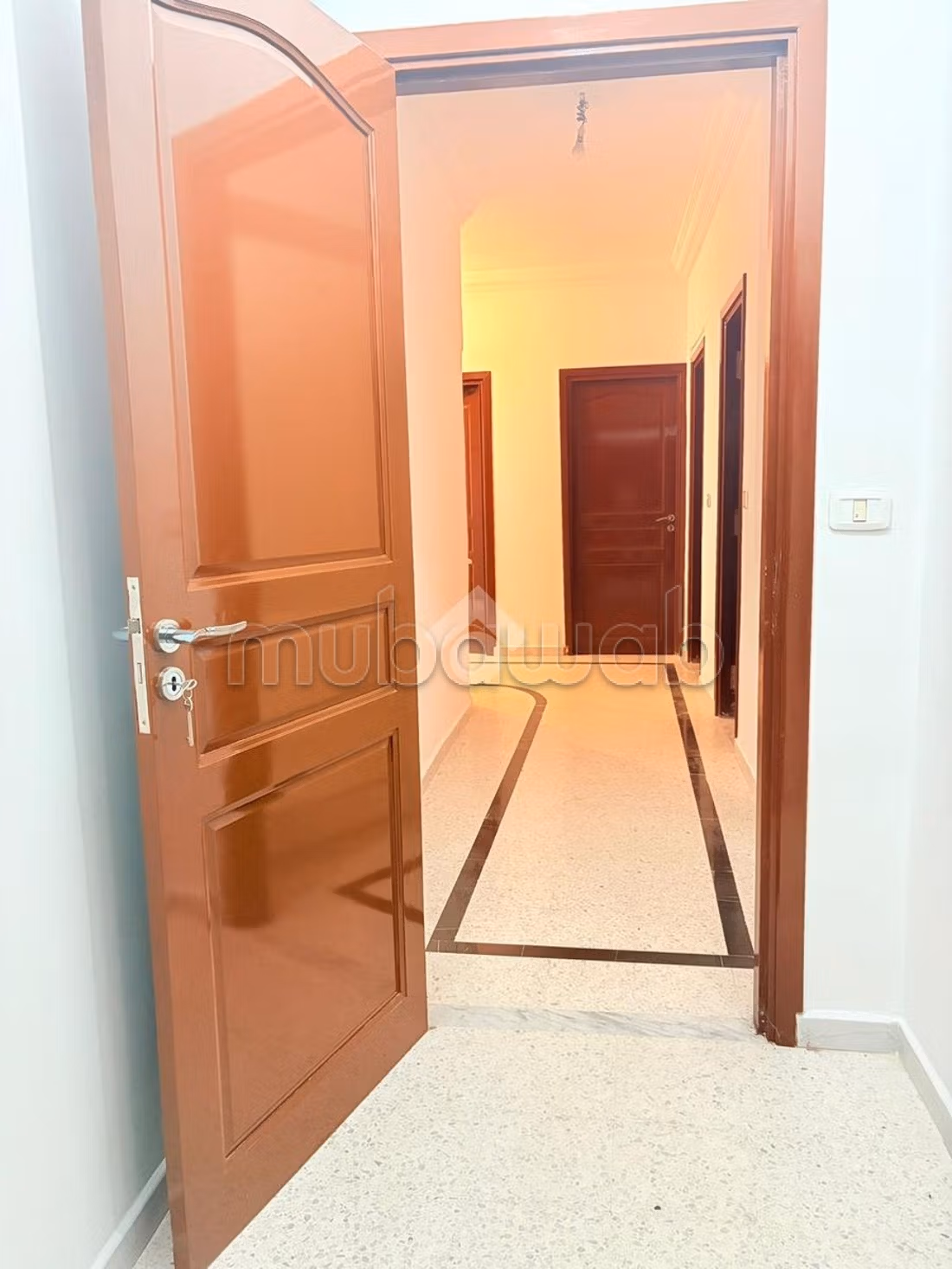 Hall 4 at location