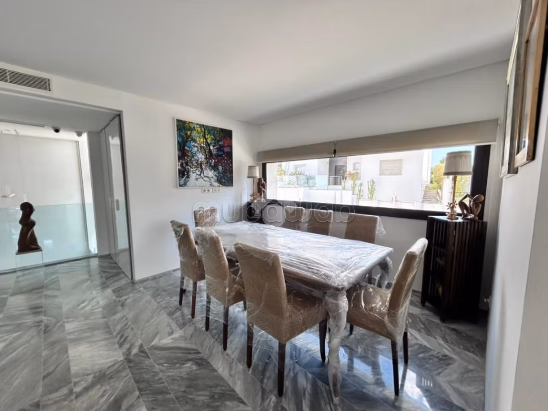 Villa S4 avec piscine et vue mer – Golden Tulip