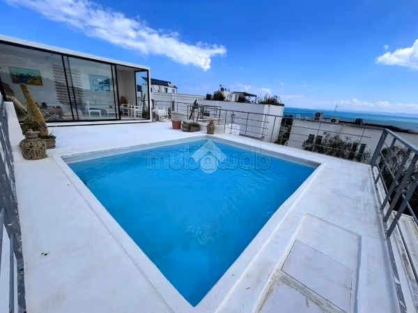 Villa S4 avec piscine et vue mer – Golden Tulip