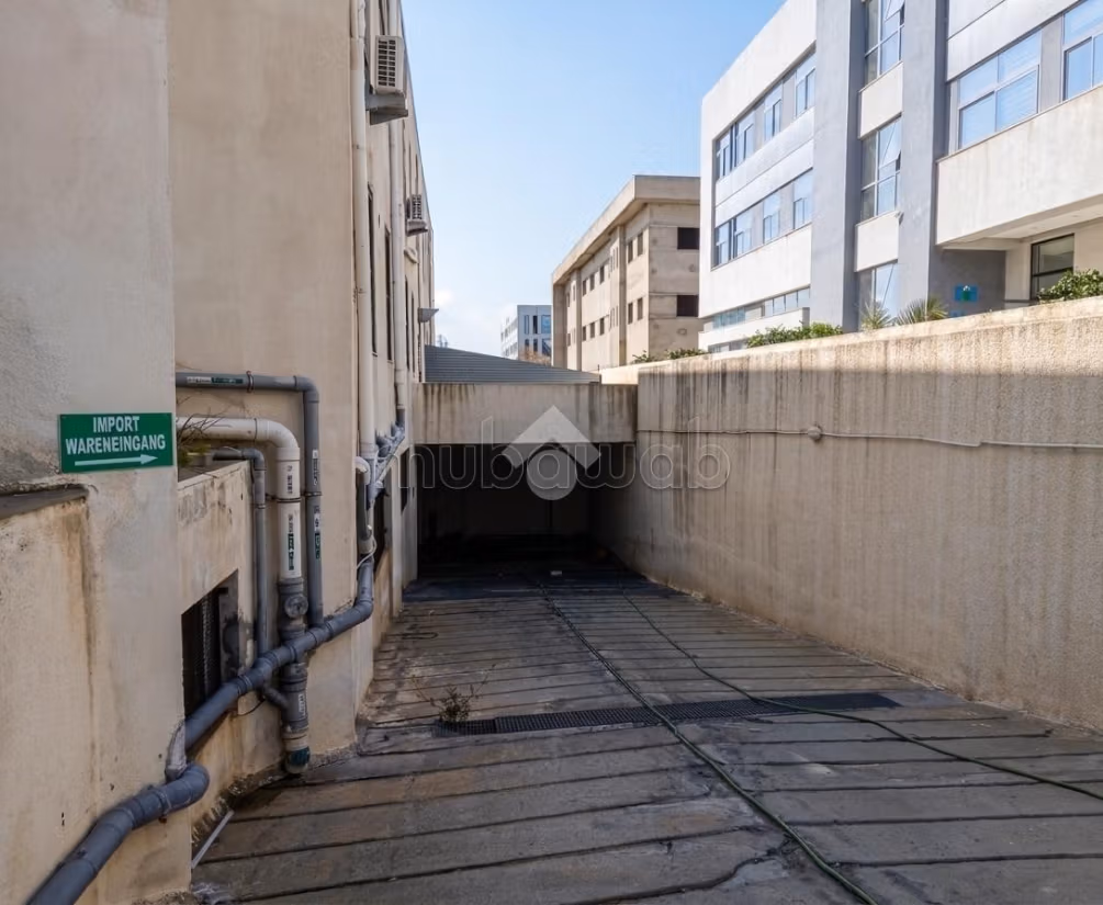 Entrepôt en location