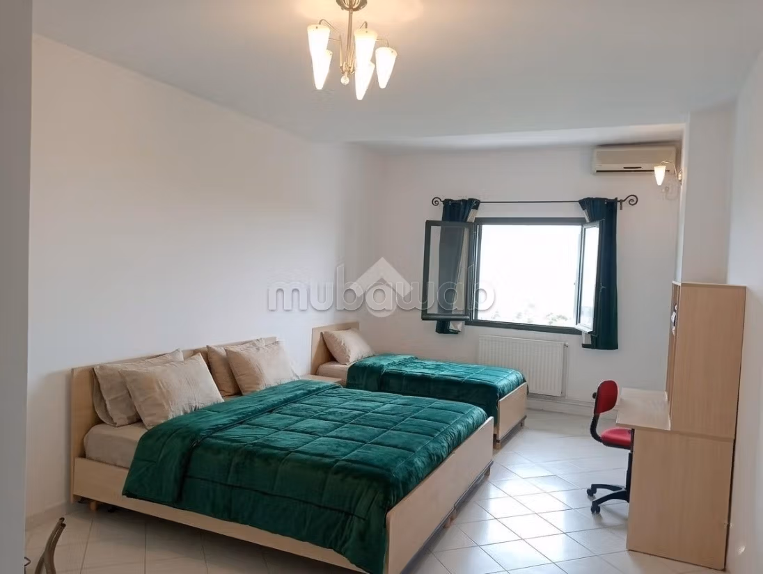 Duplex in affitto