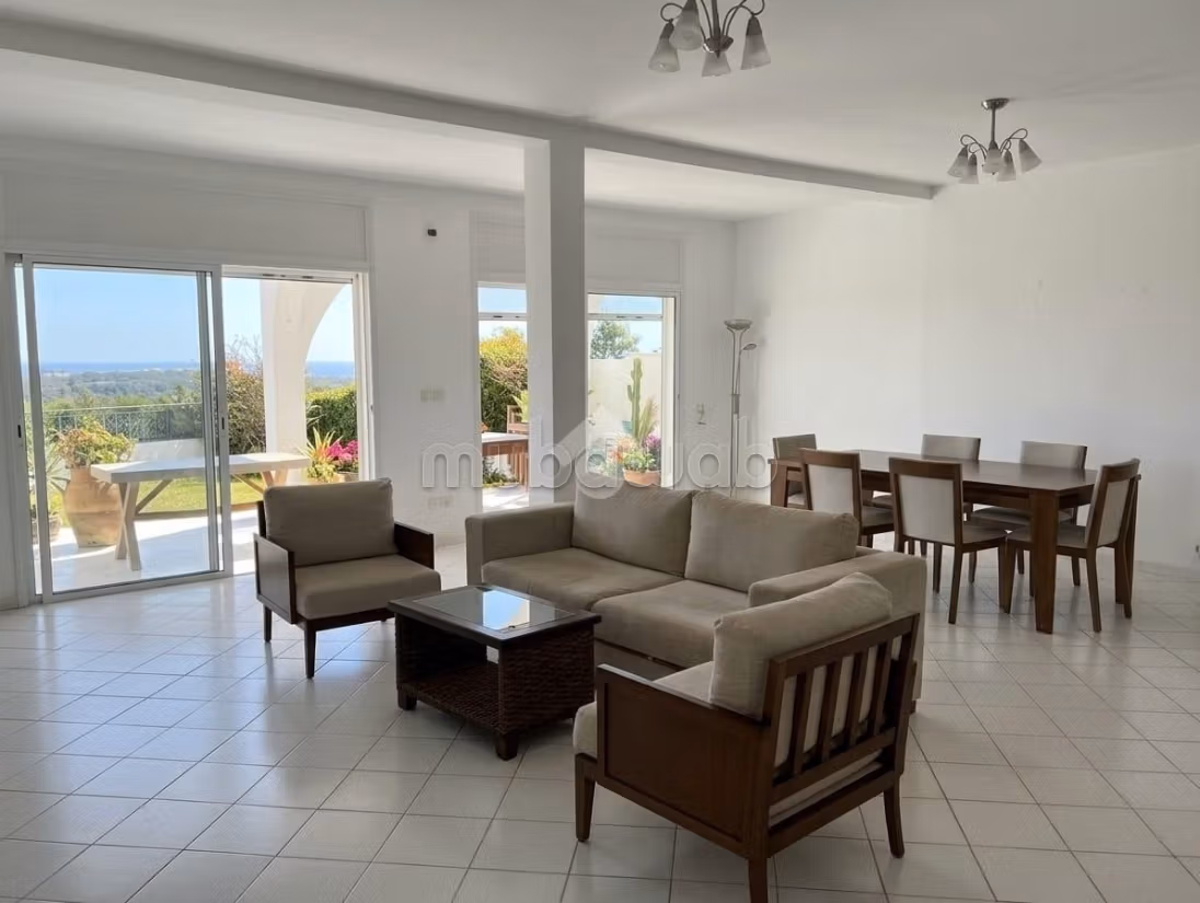 Duplex in affitto